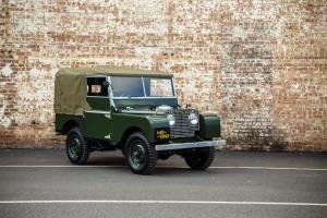 Land Rover Series I 80 Soft Top '2016